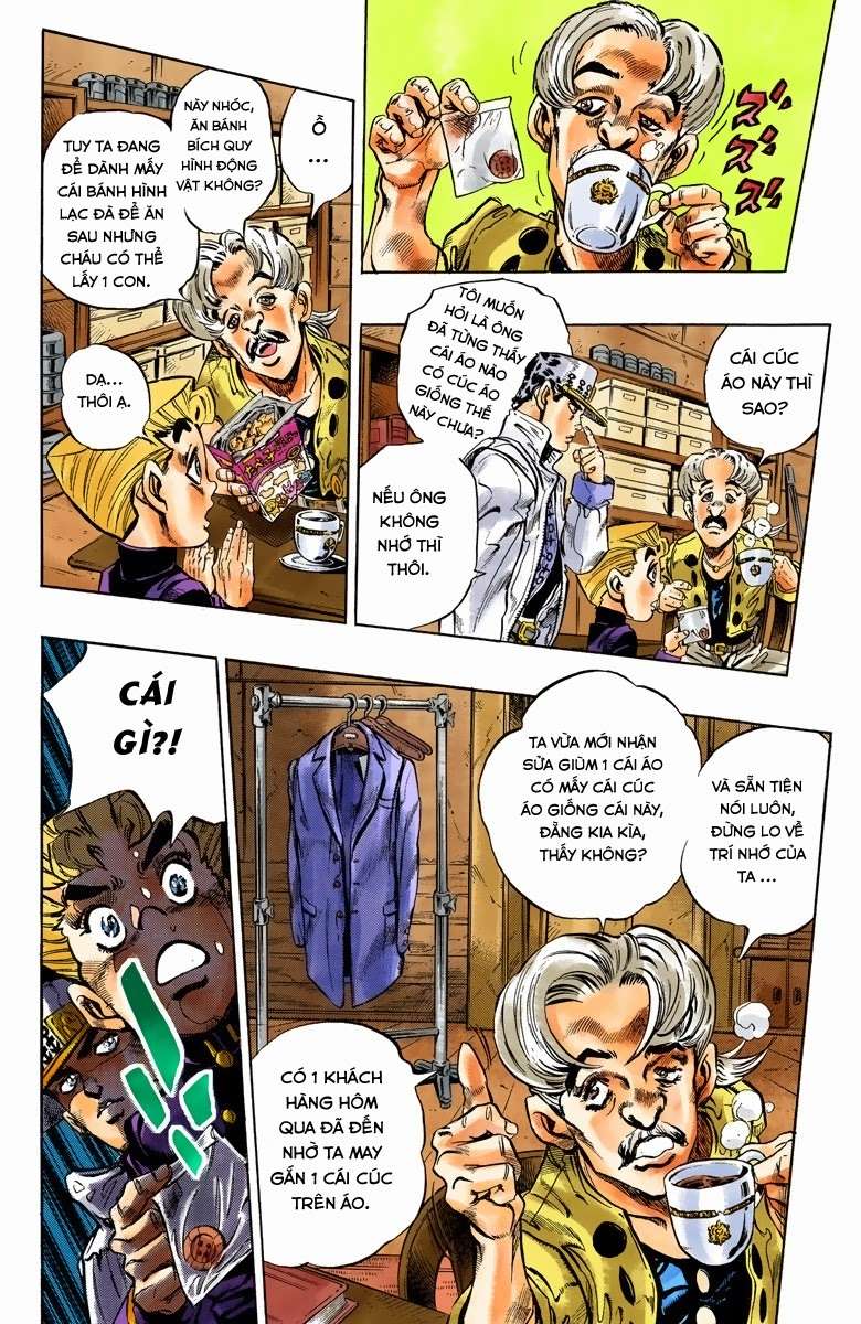 Cuộc Phiêu Lưu Bí Ẩn Chap 354 - Next Chap 355