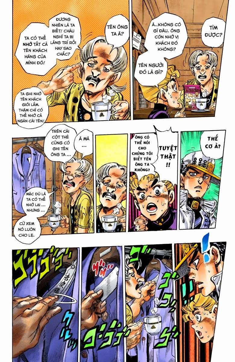 Cuộc Phiêu Lưu Bí Ẩn Chap 354 - Next Chap 355
