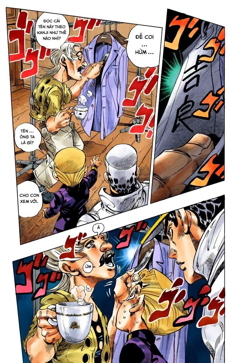 Cuộc Phiêu Lưu Bí Ẩn Chap 354 - Next Chap 355