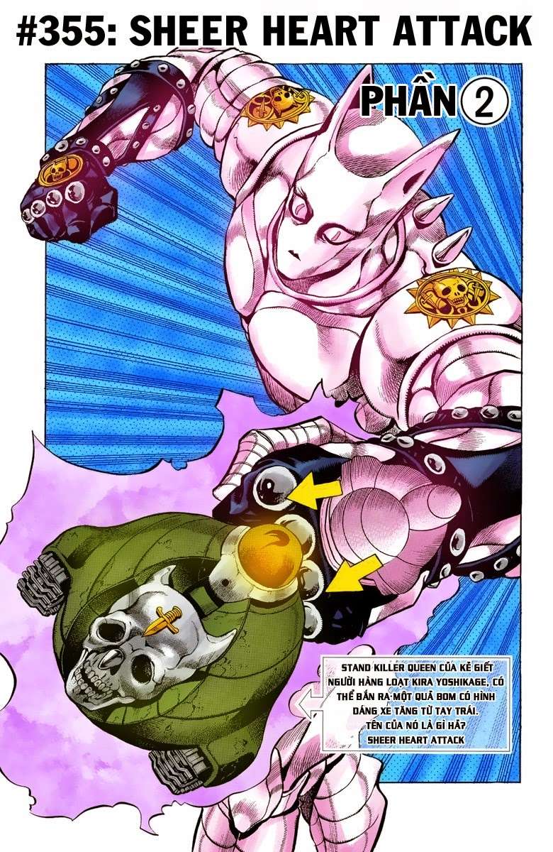 Cuộc Phiêu Lưu Bí Ẩn Chap 355 - Next Chap 356