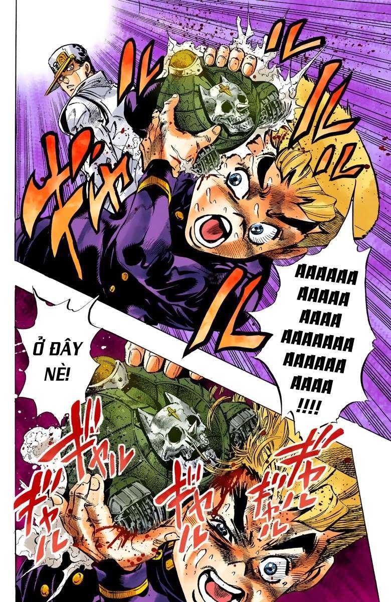 Cuộc Phiêu Lưu Bí Ẩn Chap 355 - Next Chap 356