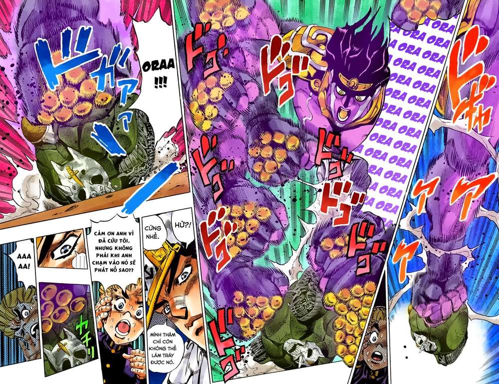 Cuộc Phiêu Lưu Bí Ẩn Chap 355 - Next Chap 356