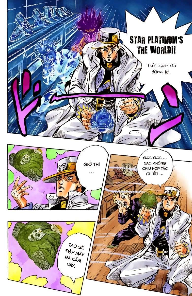 Cuộc Phiêu Lưu Bí Ẩn Chap 355 - Next Chap 356