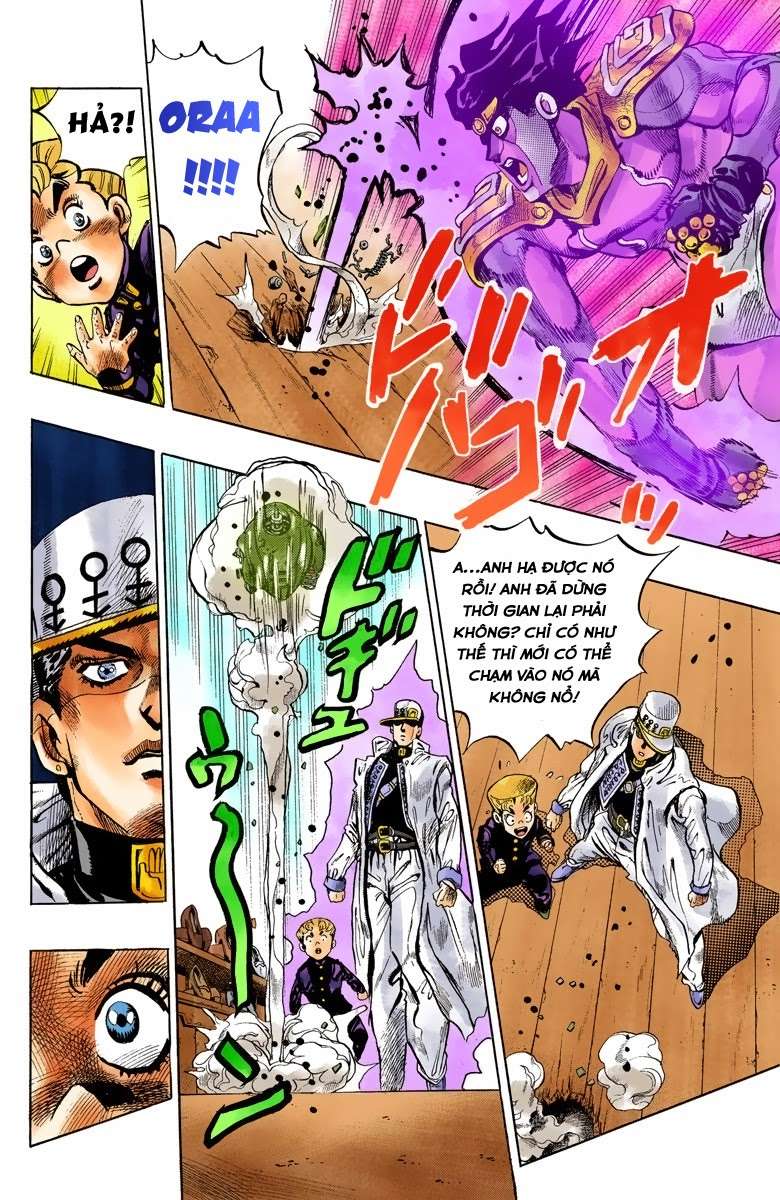 Cuộc Phiêu Lưu Bí Ẩn Chap 355 - Next Chap 356