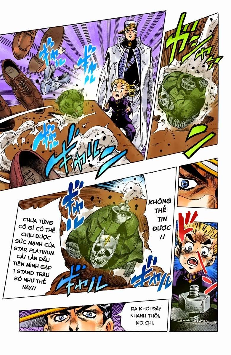 Cuộc Phiêu Lưu Bí Ẩn Chap 355 - Next Chap 356