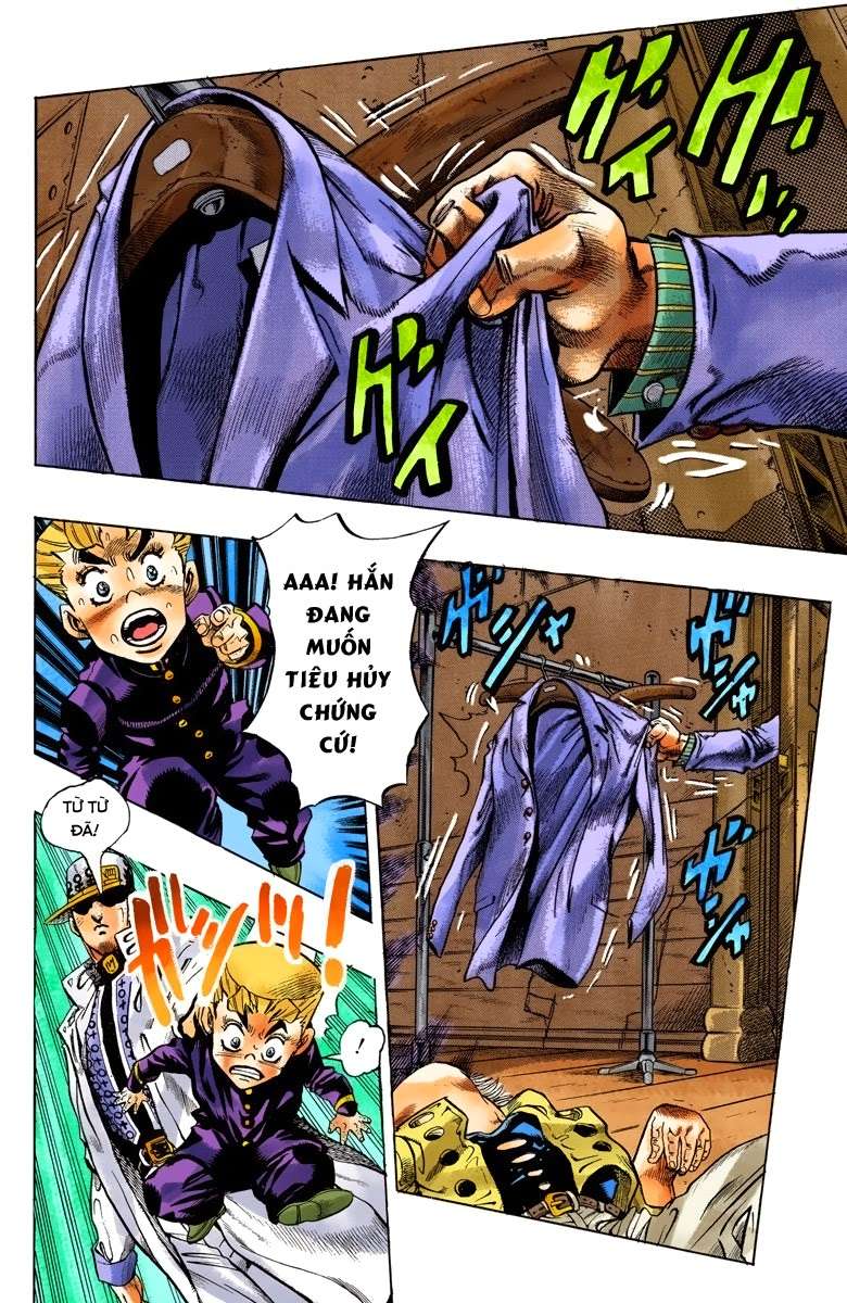Cuộc Phiêu Lưu Bí Ẩn Chap 355 - Next Chap 356