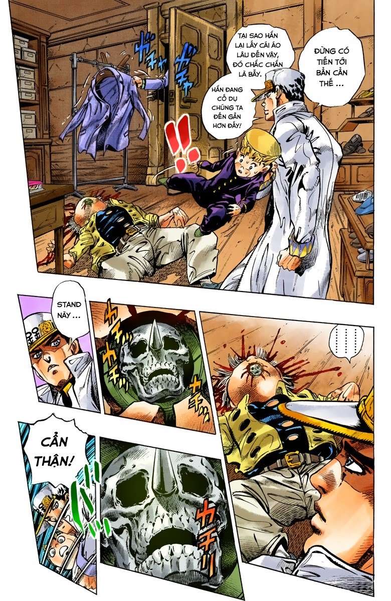 Cuộc Phiêu Lưu Bí Ẩn Chap 355 - Next Chap 356