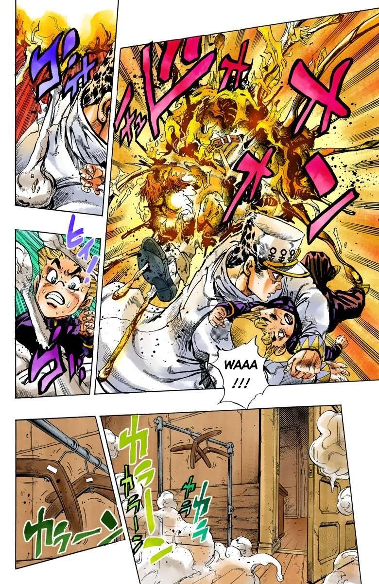 Cuộc Phiêu Lưu Bí Ẩn Chap 355 - Next Chap 356