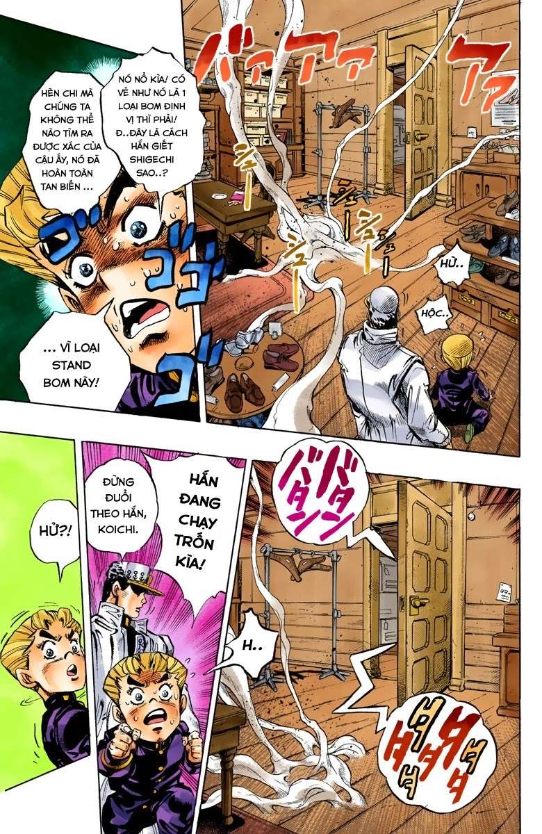 Cuộc Phiêu Lưu Bí Ẩn Chap 355 - Next Chap 356