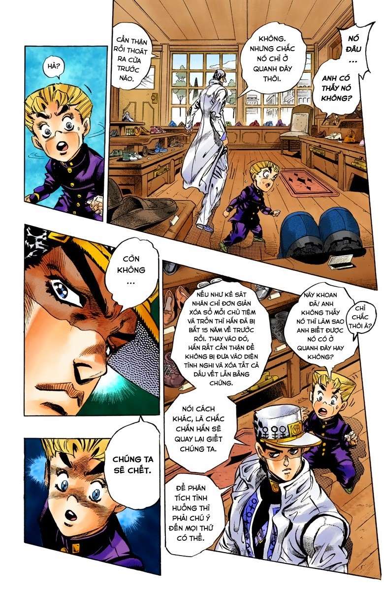 Cuộc Phiêu Lưu Bí Ẩn Chap 355 - Next Chap 356
