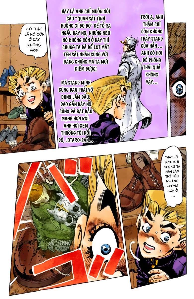 Cuộc Phiêu Lưu Bí Ẩn Chap 355 - Next Chap 356