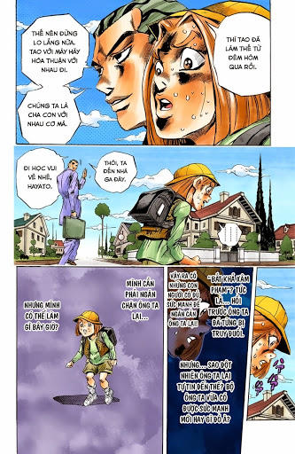 Cuộc Phiêu Lưu Bí Ẩn Chap 419 - Next Chap 420