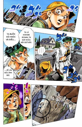 Cuộc Phiêu Lưu Bí Ẩn Chap 419 - Next Chap 420
