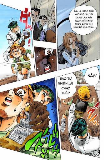 Cuộc Phiêu Lưu Bí Ẩn Chap 419 - Next Chap 420