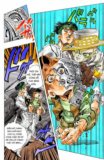 Cuộc Phiêu Lưu Bí Ẩn Chap 419 - Next Chap 420