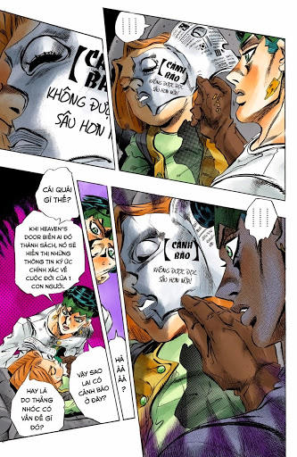 Cuộc Phiêu Lưu Bí Ẩn Chap 419 - Next Chap 420