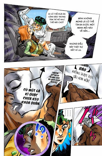 Cuộc Phiêu Lưu Bí Ẩn Chap 419 - Next Chap 420