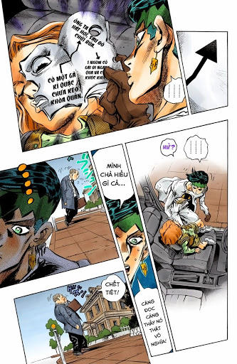 Cuộc Phiêu Lưu Bí Ẩn Chap 419 - Next Chap 420