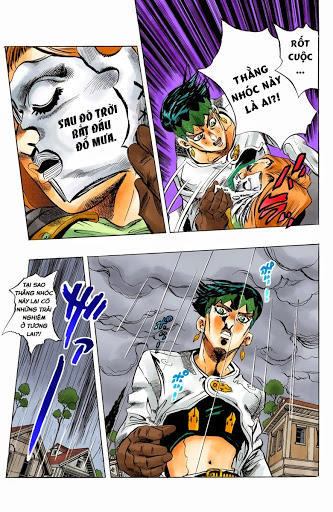 Cuộc Phiêu Lưu Bí Ẩn Chap 419 - Next Chap 420