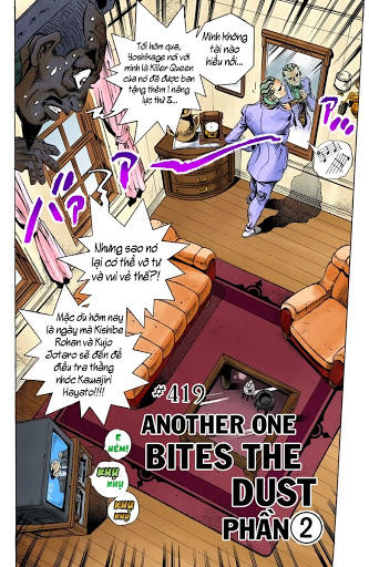 Cuộc Phiêu Lưu Bí Ẩn Chap 419 - Next Chap 420