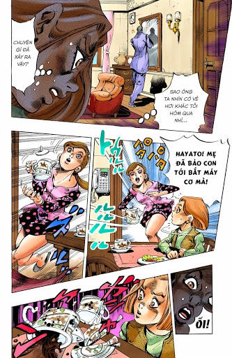 Cuộc Phiêu Lưu Bí Ẩn Chap 419 - Next Chap 420