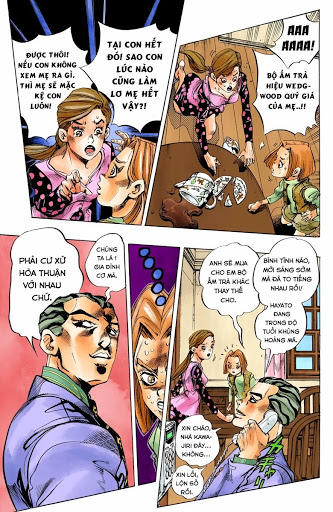 Cuộc Phiêu Lưu Bí Ẩn Chap 419 - Next Chap 420