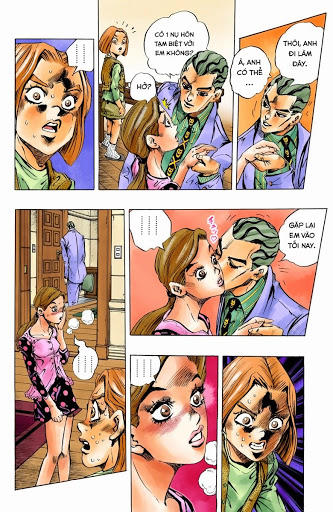 Cuộc Phiêu Lưu Bí Ẩn Chap 419 - Next Chap 420