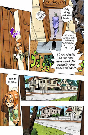 Cuộc Phiêu Lưu Bí Ẩn Chap 419 - Next Chap 420
