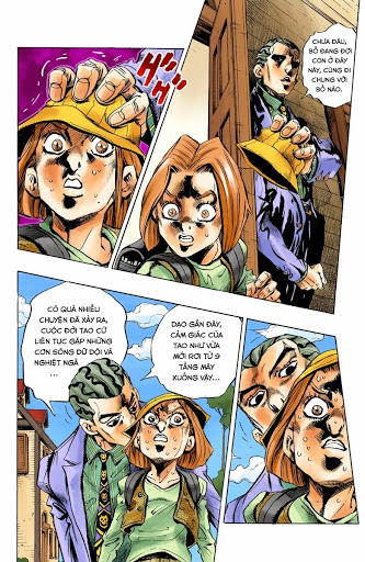 Cuộc Phiêu Lưu Bí Ẩn Chap 419 - Next Chap 420