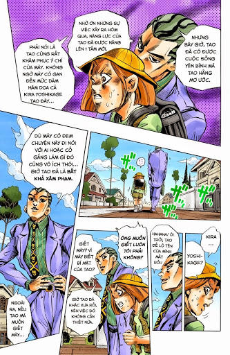 Cuộc Phiêu Lưu Bí Ẩn Chap 419 - Next Chap 420