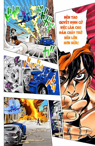 Cuộc Phiêu Lưu Bí Ẩn Chap 477 - Next Chap 478