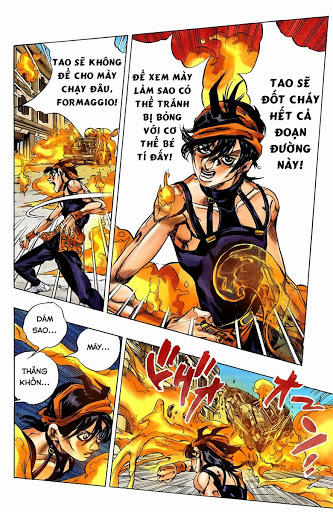 Cuộc Phiêu Lưu Bí Ẩn Chap 477 - Next Chap 478