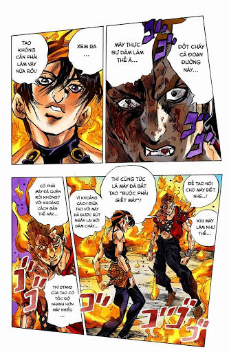 Cuộc Phiêu Lưu Bí Ẩn Chap 477 - Next Chap 478