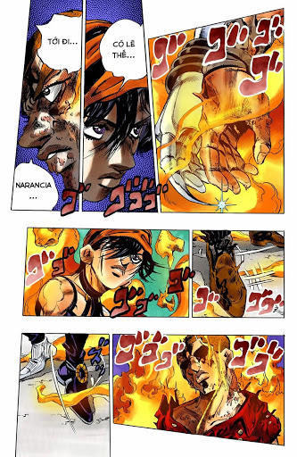 Cuộc Phiêu Lưu Bí Ẩn Chap 477 - Next Chap 478