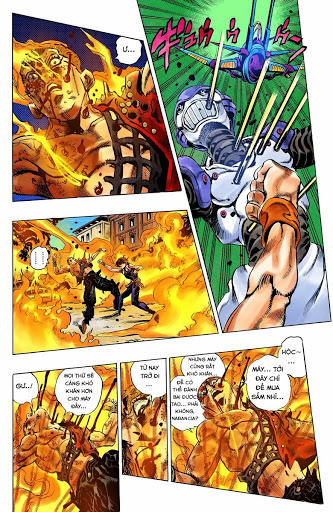 Cuộc Phiêu Lưu Bí Ẩn Chap 477 - Next Chap 478