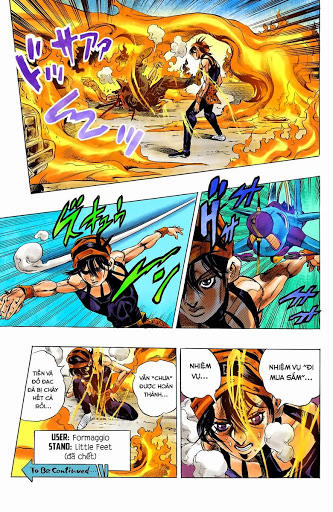 Cuộc Phiêu Lưu Bí Ẩn Chap 477 - Next Chap 478