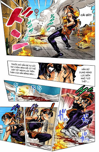 Cuộc Phiêu Lưu Bí Ẩn Chap 477 - Next Chap 478