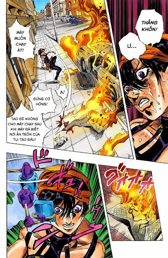 Cuộc Phiêu Lưu Bí Ẩn Chap 477 - Next Chap 478