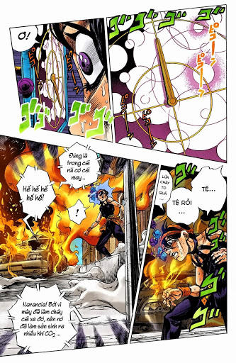 Cuộc Phiêu Lưu Bí Ẩn Chap 477 - Next Chap 478