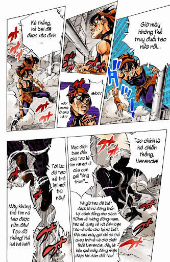 Cuộc Phiêu Lưu Bí Ẩn Chap 477 - Next Chap 478