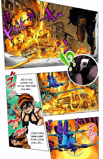 Cuộc Phiêu Lưu Bí Ẩn Chap 477 - Next Chap 478