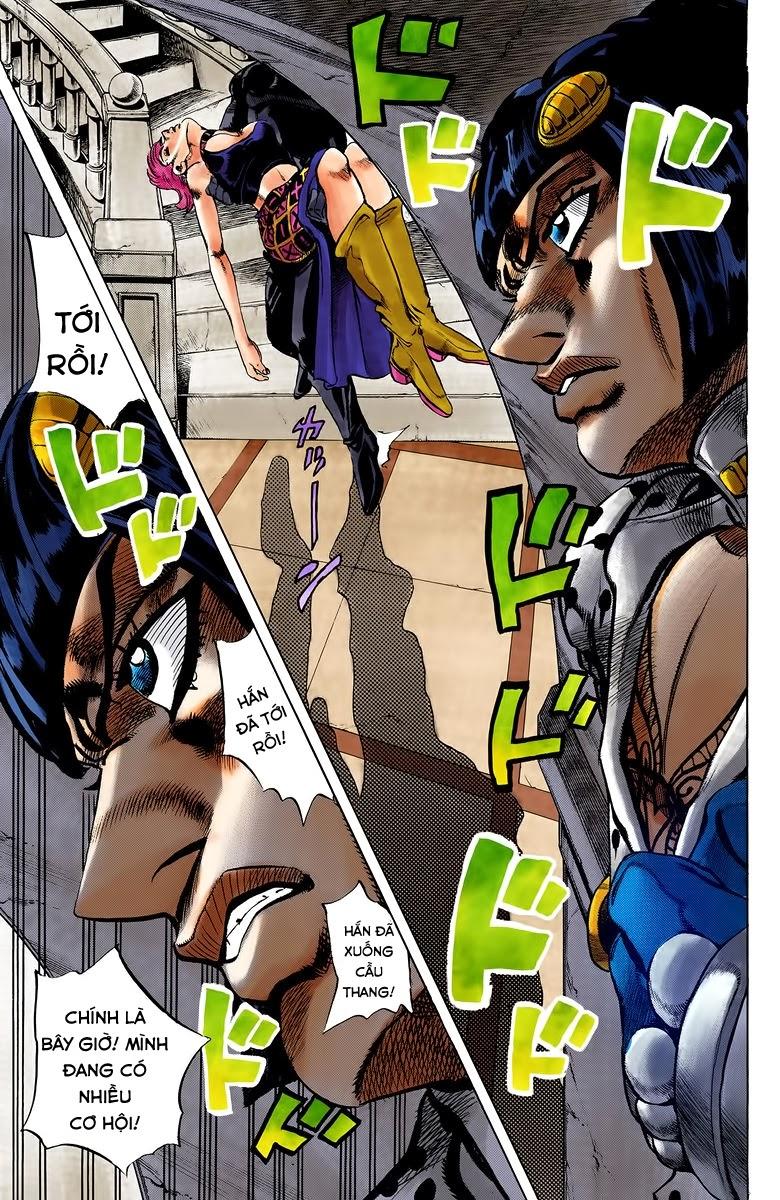 Cuộc Phiêu Lưu Bí Ẩn Chap 518 - Next Chap 519