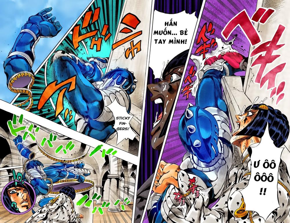 Cuộc Phiêu Lưu Bí Ẩn Chap 518 - Next Chap 519