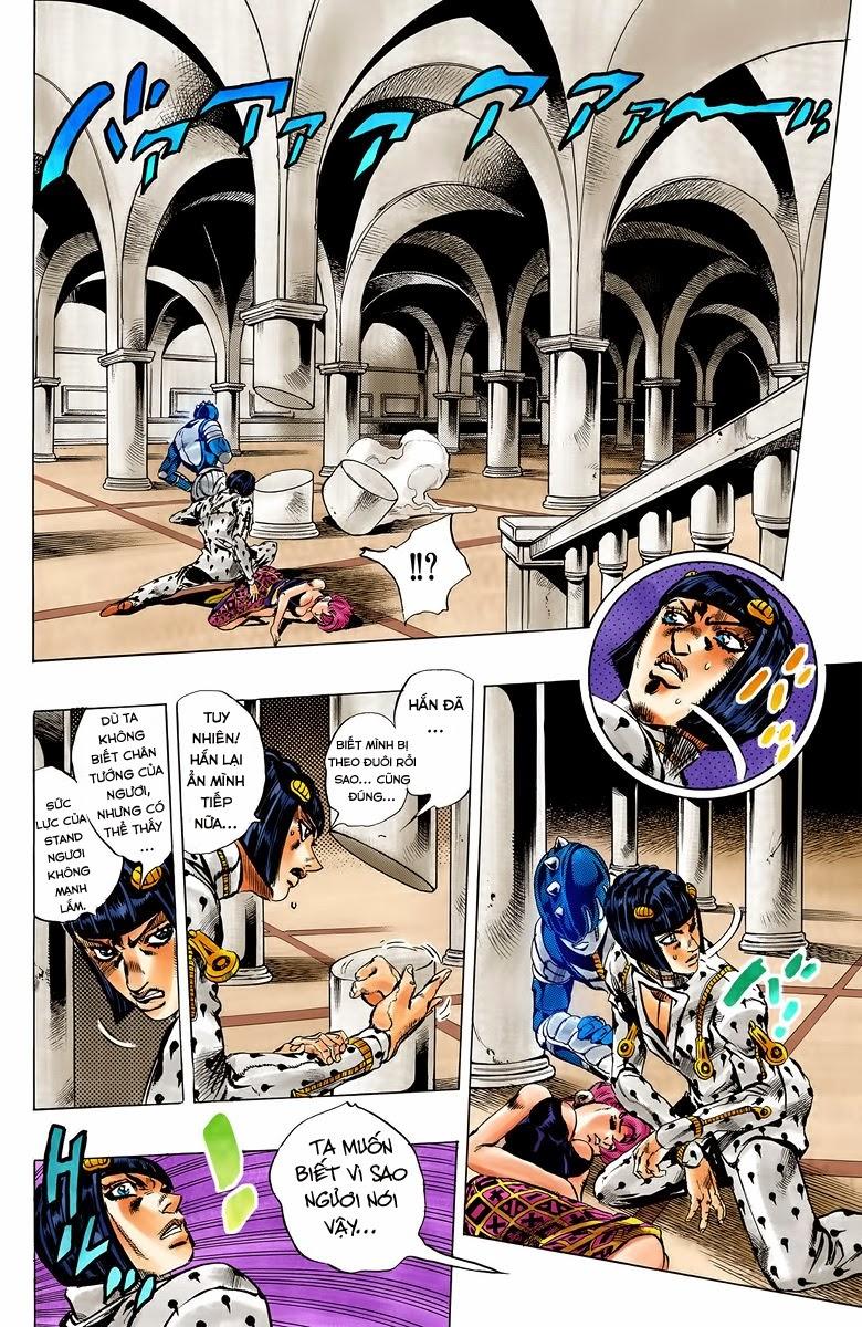 Cuộc Phiêu Lưu Bí Ẩn Chap 518 - Next Chap 519