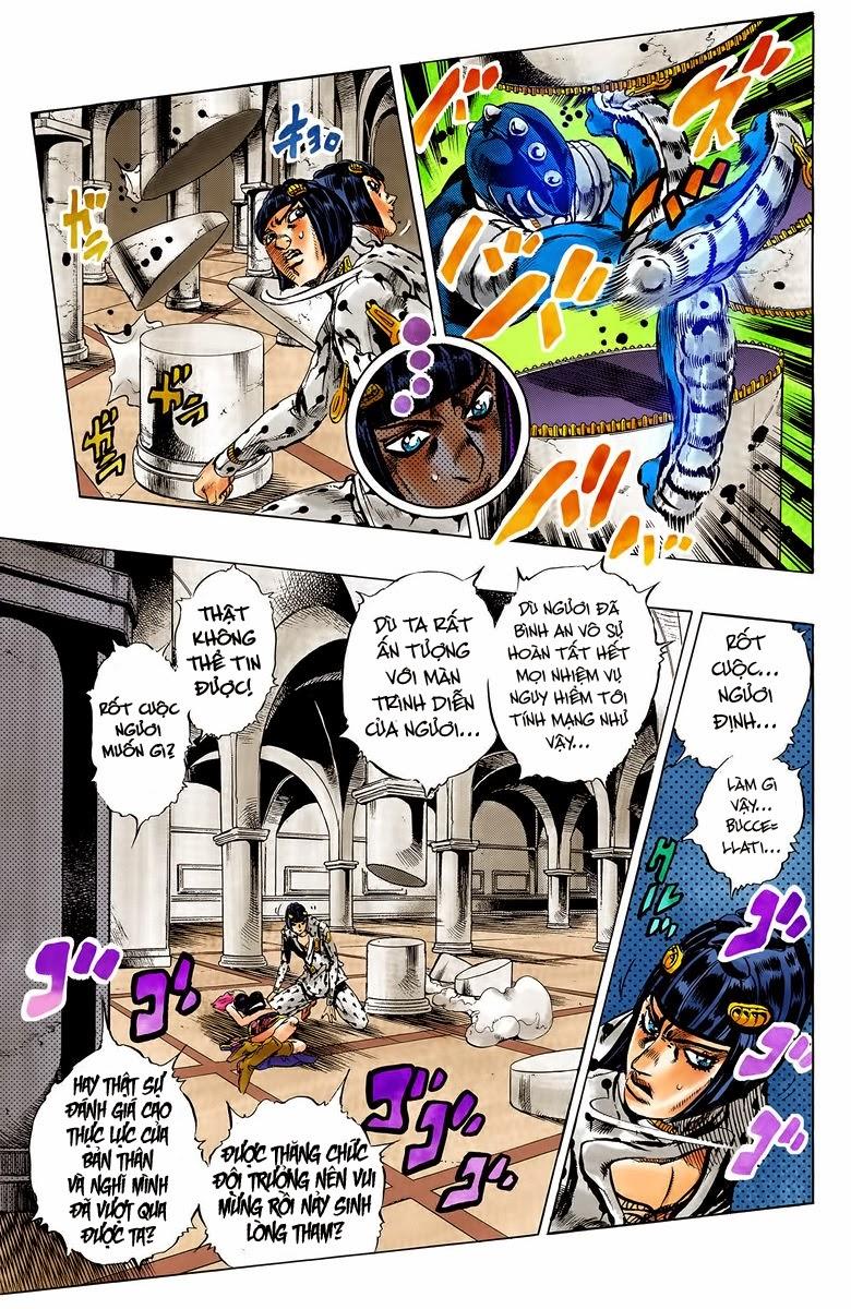 Cuộc Phiêu Lưu Bí Ẩn Chap 518 - Next Chap 519