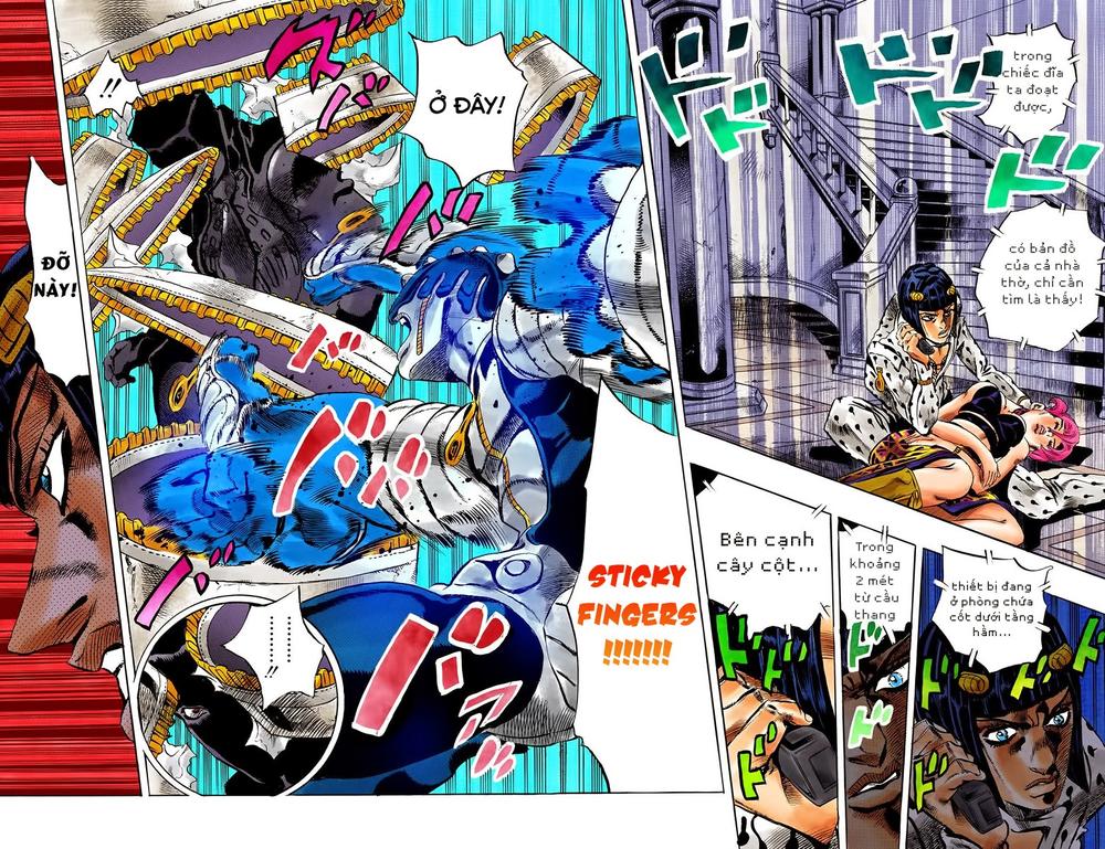 Cuộc Phiêu Lưu Bí Ẩn Chap 518 - Next Chap 519
