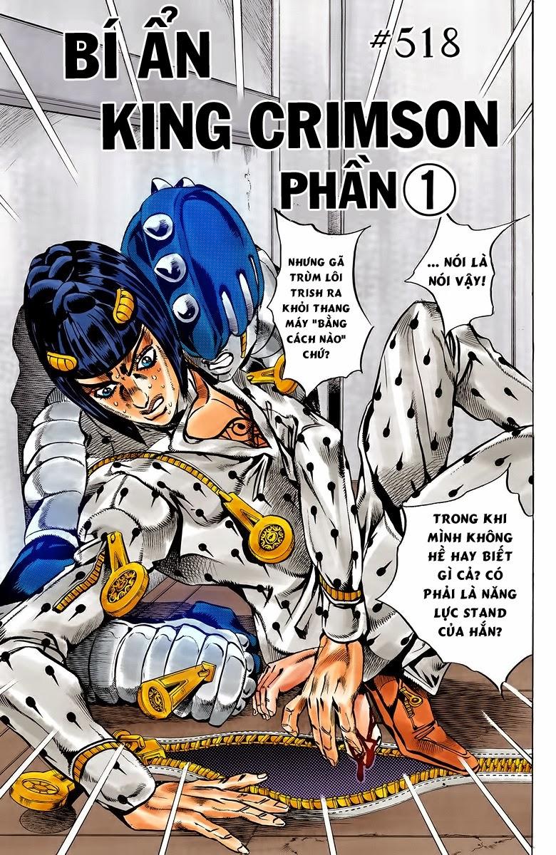 Cuộc Phiêu Lưu Bí Ẩn Chap 518 - Next Chap 519