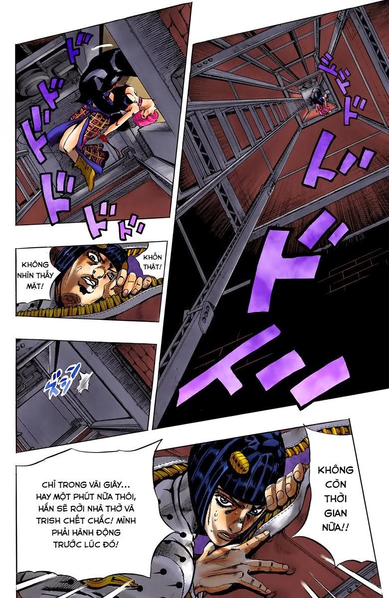 Cuộc Phiêu Lưu Bí Ẩn Chap 518 - Next Chap 519