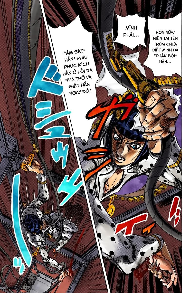 Cuộc Phiêu Lưu Bí Ẩn Chap 518 - Next Chap 519