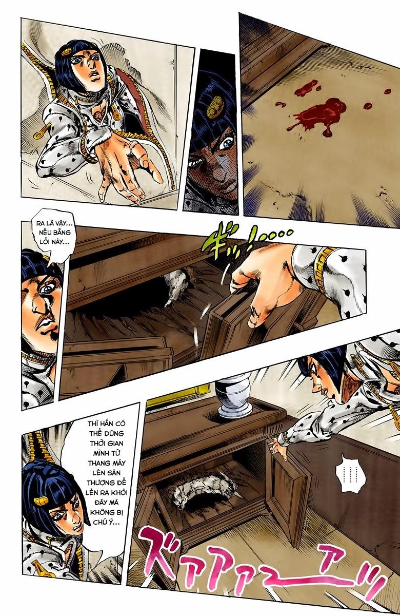 Cuộc Phiêu Lưu Bí Ẩn Chap 518 - Next Chap 519